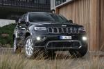 Jeep Grand Cherokee Limited 2017 года (AU)